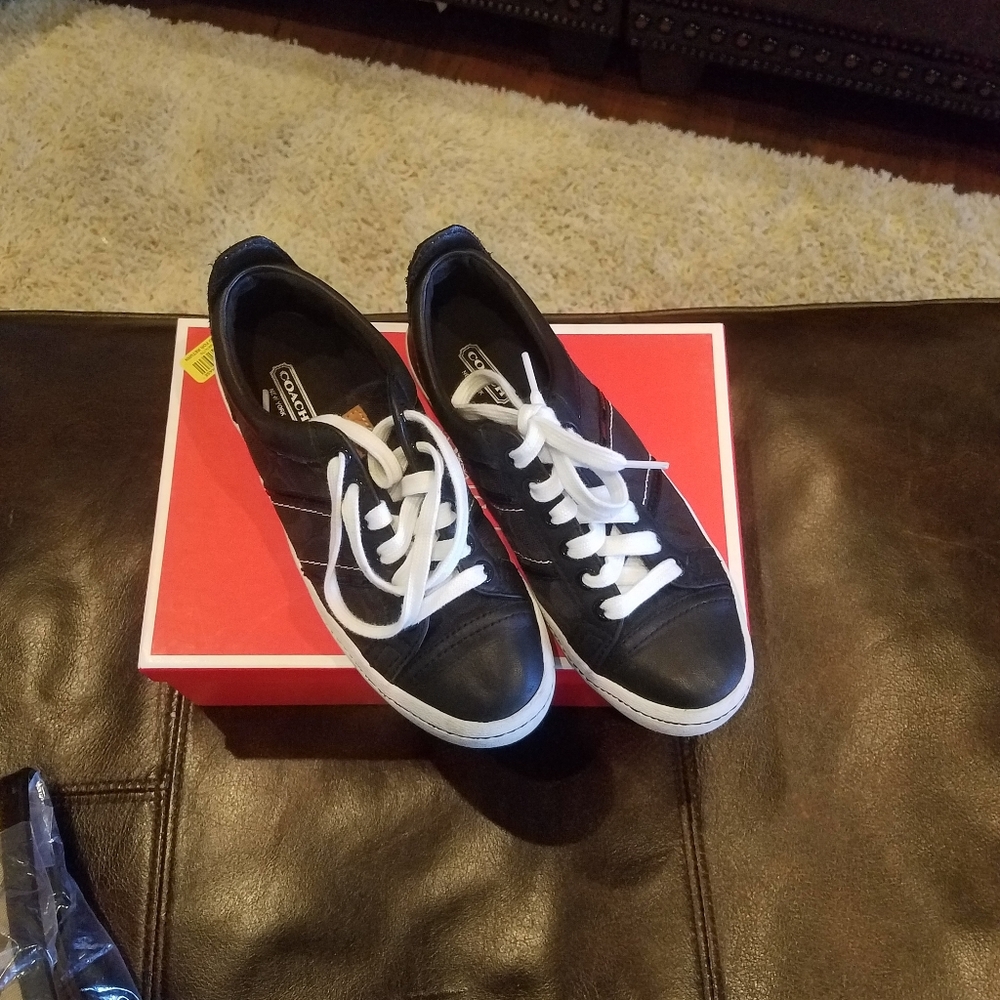 Coach sneakers